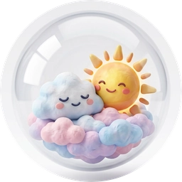 Calm rhythm icon