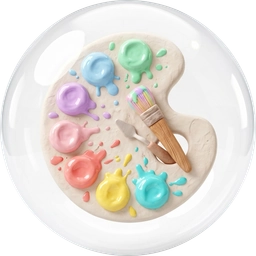 Sensory exploration icon